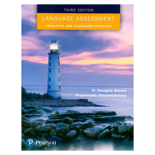 Language Assessment : Principles and Classroom Practices (3rd Edition)