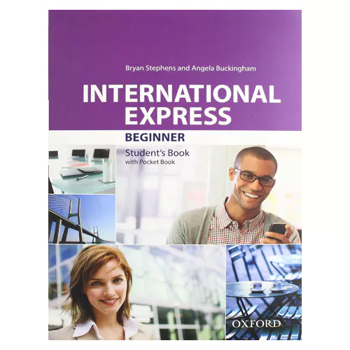 International Express Beginner Student&#039;s Book (3rd Edition)(2019 Pack)