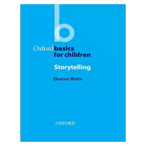 Oxford Basics for Children : Storytelling