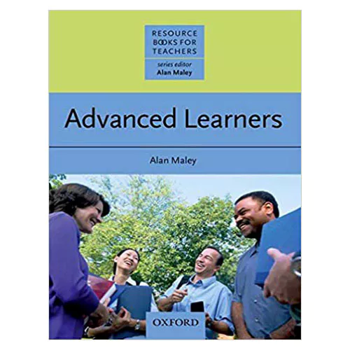 Resource Books For Teachers / Advanced Learners