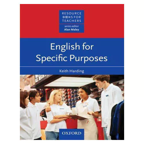 Resource Books For Teachers / English for Specific Purposes