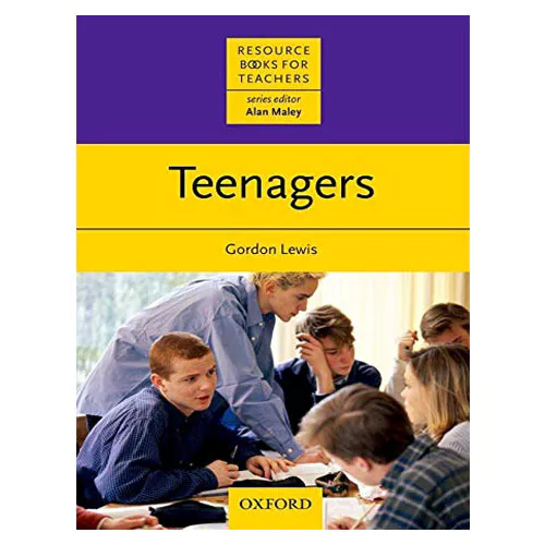 Resource Books For Teachers / Teenagers