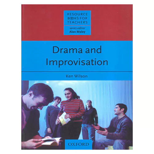Resource Books For Teachers / Drama and Improvisation