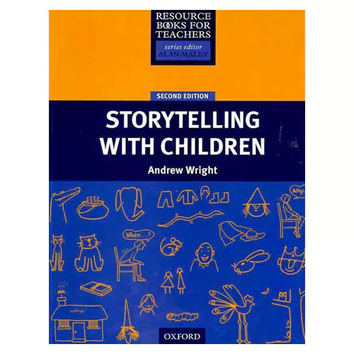 Resource Books For Teachers / Storytelling with Children : Primary (2nd Edition)