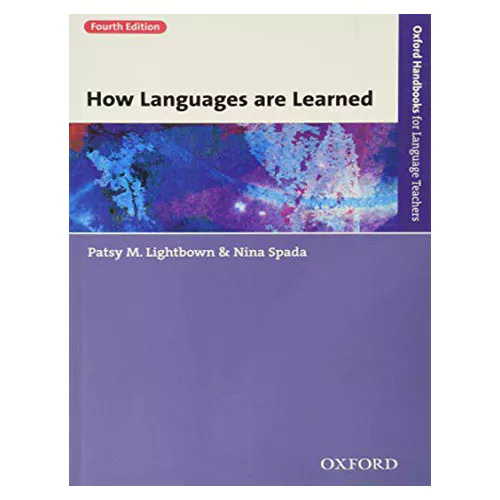 How Languages are Learned (4th Edition)