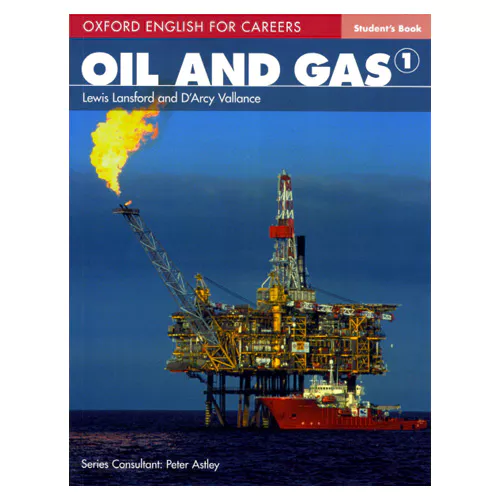 Oxford English For Careers / Oil And Gas 1