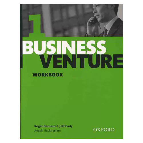 Business Venture 1 Workbook (3rd Edition)
