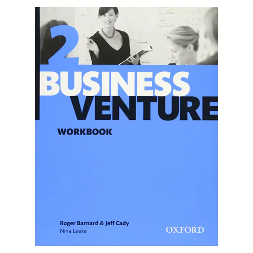 Business Venture 2 Workbook (3rd Edition)