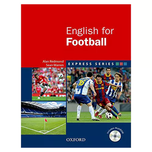 English for Football Student&#039;s Book with Multi-Rom(1)