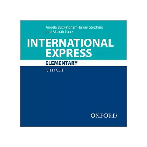 International Express Elementary Audio CD(1) (3rd Edition)
