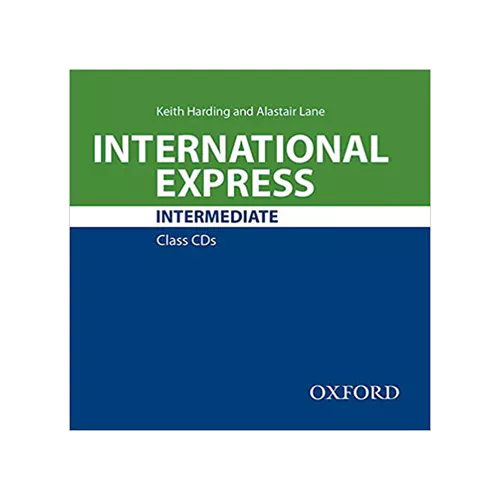 International Express Intermediate Audio CD(2) (3rd Edition)