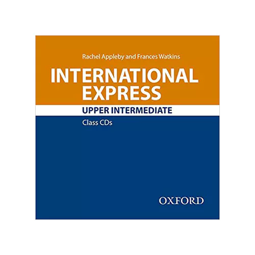 International Express Upper-Intermediate Audio CD(2) (3rd Edition)