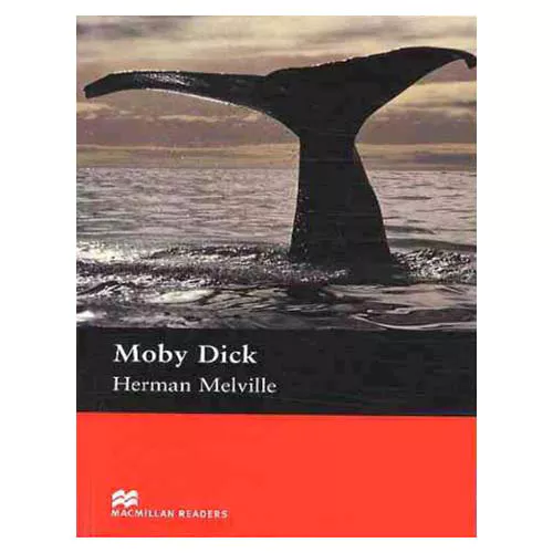 Macmillan Readers Upper-Intermediate / Moby Dick
