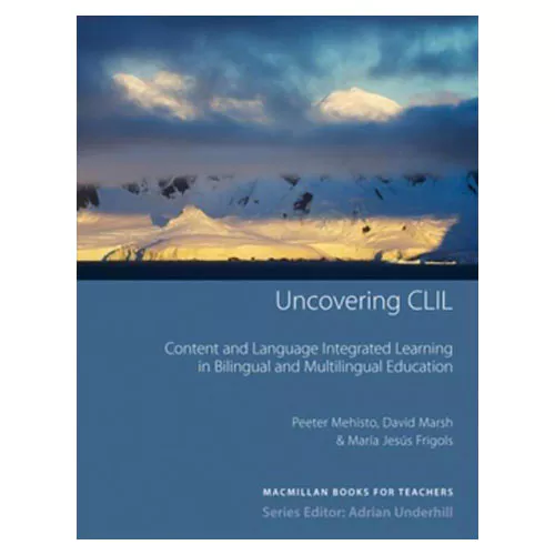 Macmillan Books for Teachers 14 / Uncovering CLIL