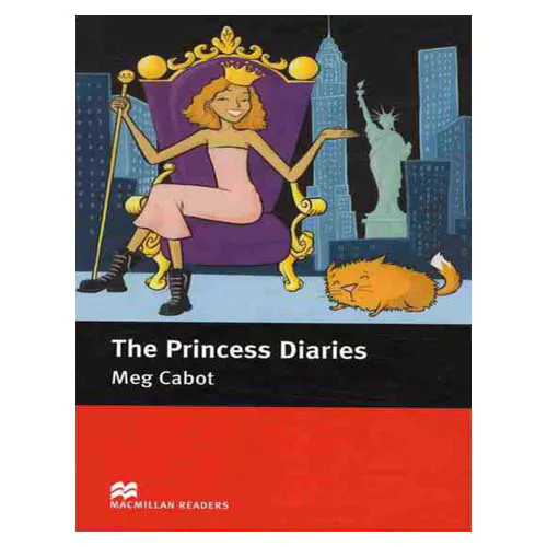 Macmillan Readers Elementary / The Princess Diaries 1