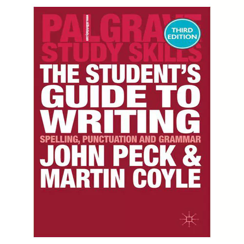 Student&#039;s Guide to Writing : Spelling, Punctuation and Grammar (3rd Edition)