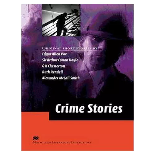 Macmillan Readers Advanced / Macmillan Literature Collections : Crime Stories