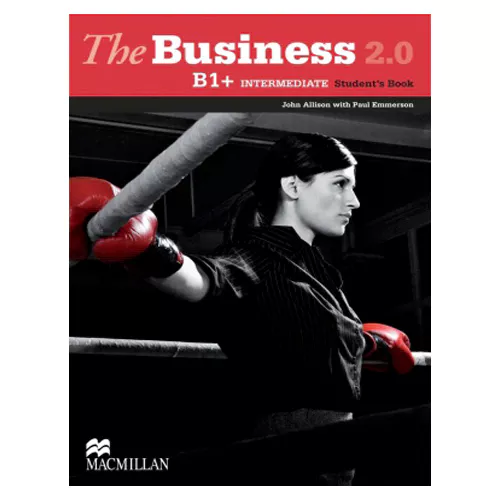 The Business 2.0 Intermediate Student&#039;s Book with E-Workbook