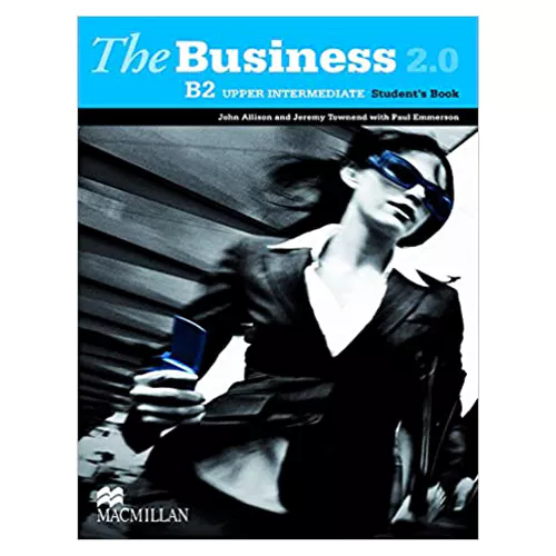 The Business 2.0 Upper-Intermediate Student&#039;s Book with E-Workbook