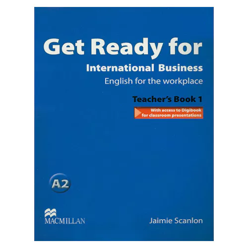 Get Ready for International Business 1 Teacher&#039;s Book