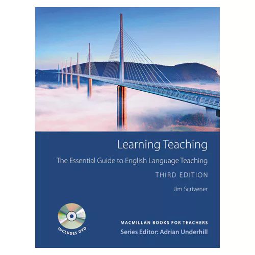 Macmillan Books for Teachers 09 / Learning Teaching : The Essential Guide to English Language Teaching Student&#039;s Book with DVD (3rd Edition)