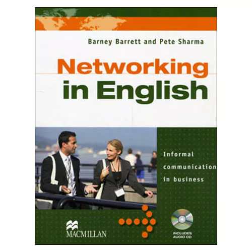 Networking in English Student&#039;s Book with Audio CD(1)