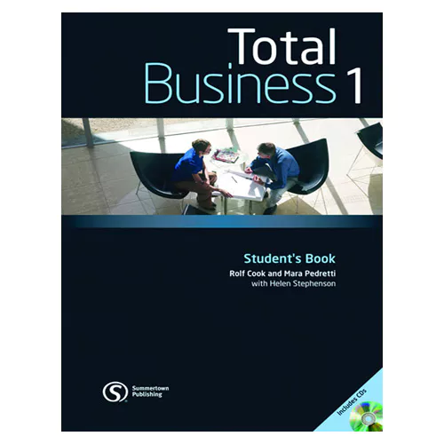 Total Business 1 Student&#039;s Book with CD(2)