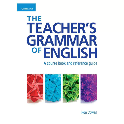 The Teacher&#039;s Grammar of English : A Course Book and Reference Guide Student&#039;s Book with Answer Key