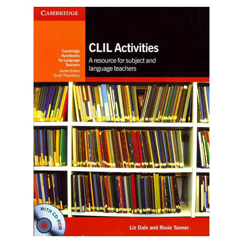 CLIL Activities A Resource for Subject and Language Teachers Student&#039;s Book with CD-Rom
