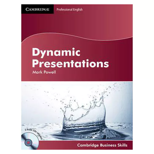 Dynamic Presentaions Student&#039;s Book with Audio CD