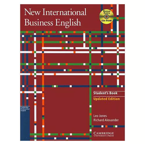 New International Business English Student&#039;s Book with CD-Rom (2nd Edition)