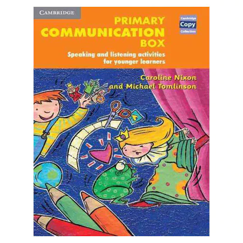Primary Communication Box-Speaking and Listening Activities for Younger Learners