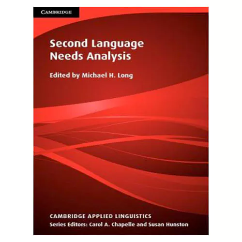 Second Language Needs Analysis