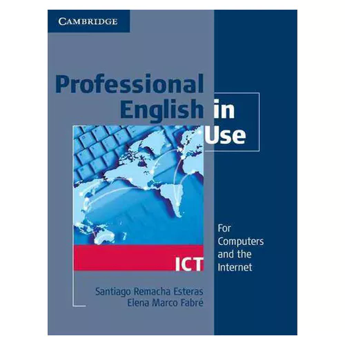 Professional English in Use ICT Student&#039;s Book with Answer Key