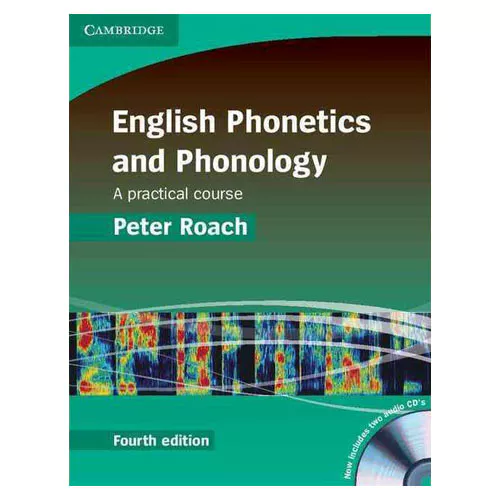 English Phonetics and Phonology Student&#039;s Book with Audio CD(2) (4th Edition)