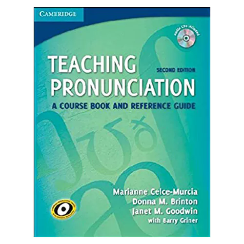 Teaching Pronunciation : A Course Book and Reference Guide Student&#039;s Book with Audio CD (2nd Edition)
