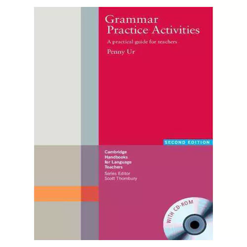 Grammar Practice Activities Student&#039;s Book with CD-Rom (2nd Edition)
