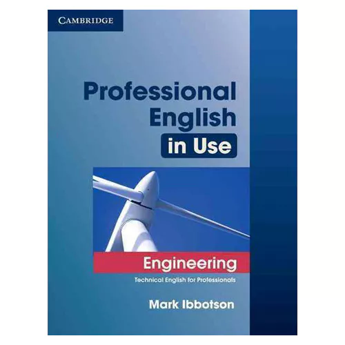 Professional English in Use Engineering Student&#039;s Book with Answer Key