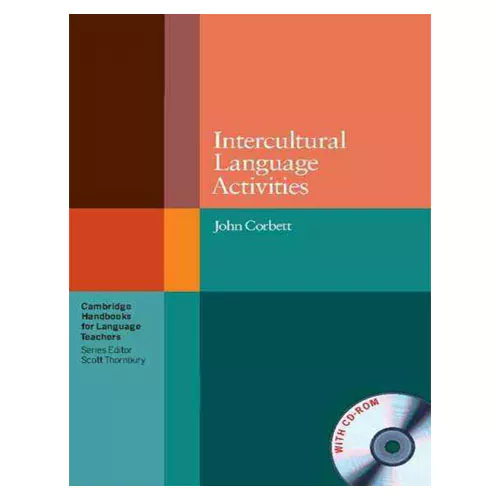 Intercultural Language Activities Student&#039;s Book with CD-Rom(1) - Cambridge Handbooks for Language Teachers
