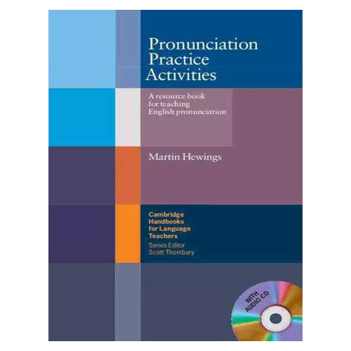 Pronunciation Practice Activities Student&#039;s Book with Audio CD - Cambridge Handbooks for Language Teachers
