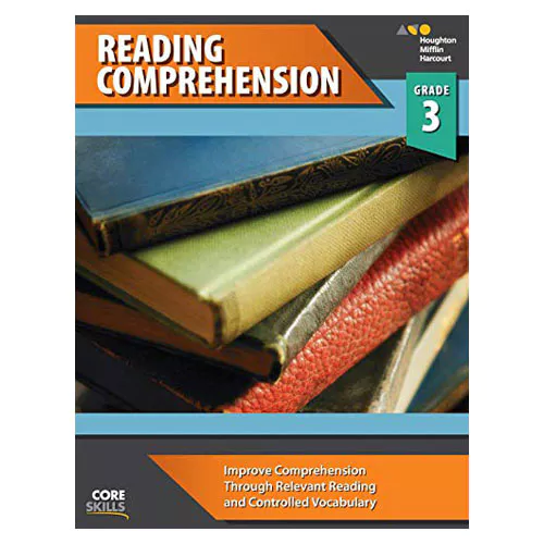 Core Skills Reading Comprehension Grade 3 Student&#039;s Book with Answer Key (2014)