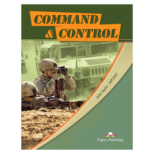 Career Paths / Command &amp; Control Student&#039;s Book