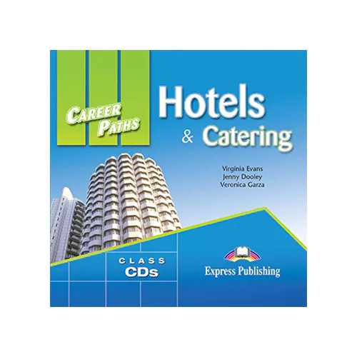 Career Paths / Hotels &amp; Catering Audio CD(2)