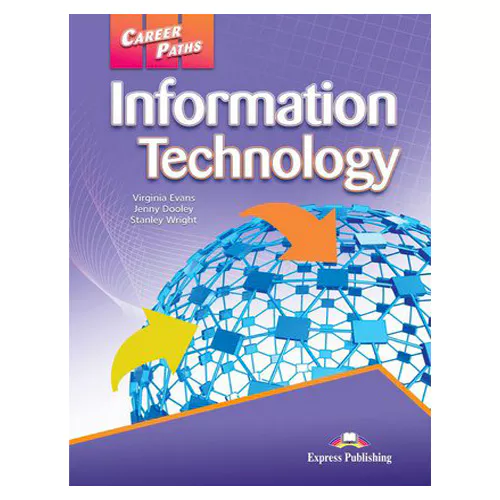 Career Paths / Information Technology Student&#039;s Book