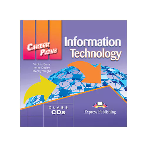 Career Paths / Information Technology Audio CD(2)