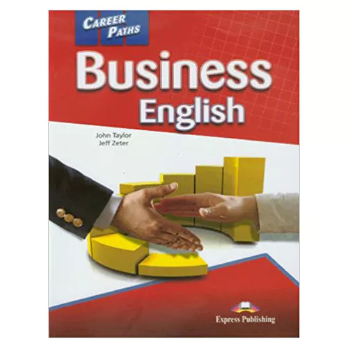 Career Paths / Business English Student&#039;s Book
