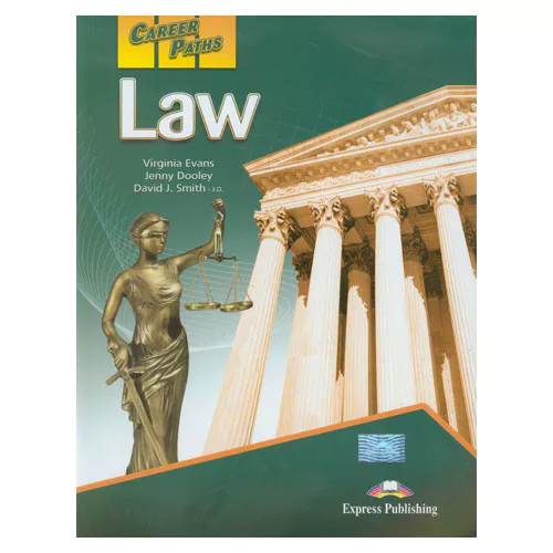 Career Paths / Law Student&#039;s Book