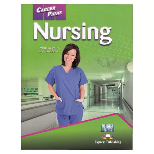 Career Paths / Nursing Student&#039;s Book