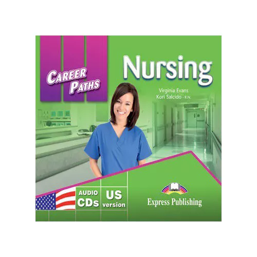 Career Paths / Nursing Audio CD(2)
