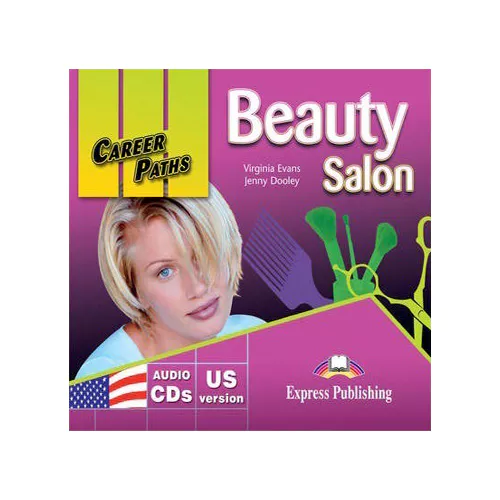 Career Paths / Beauty Salon Audio CD(2)